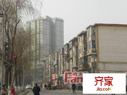 太榆路工商局宿舍外景圖DSCN0307