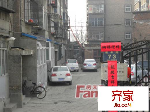 太榆路工商局宿舍外景圖DSCN0318