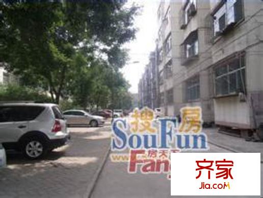 府東街區(qū)委宿舍外景圖太原  