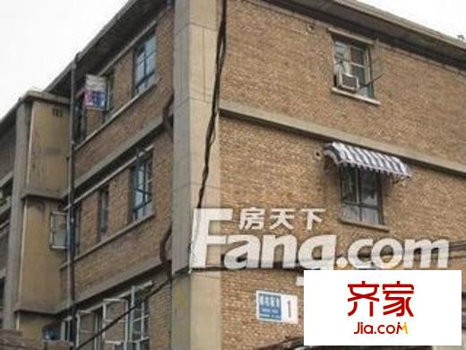 府東街區(qū)委宿舍