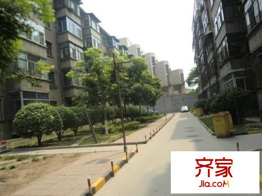 省政府小區(qū)外景圖 