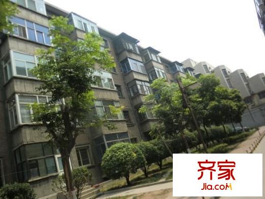 省政府小區(qū)外景圖 