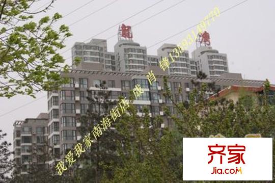 龍灣國際外景圖 