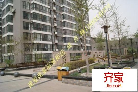 龍灣國際外景圖 