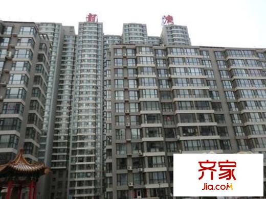 龍灣國際外景圖 
