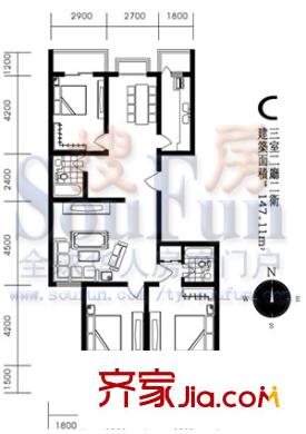 太原 親賢一品 外景圖