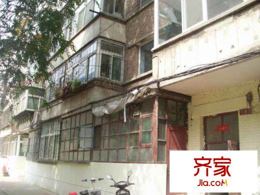 電力開關(guān)廠宿舍外景圖太原  