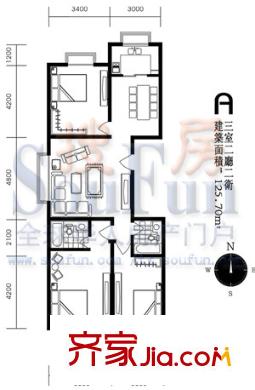 太原 親賢一品 外景圖