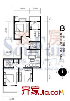 太原 親賢一品 外景圖