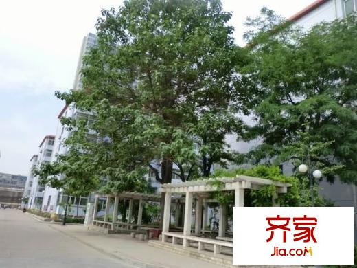 地礦宿舍外景圖 