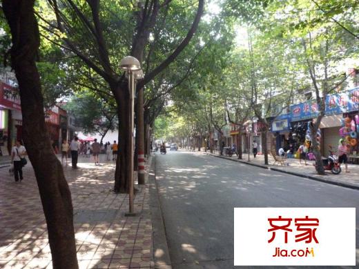 東崗太陽(yáng)城外景圖太原  