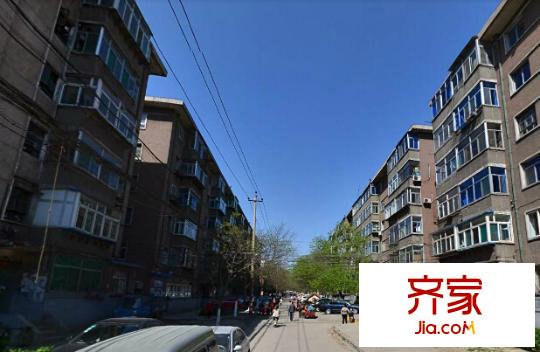 煤氣化大王小區(qū)