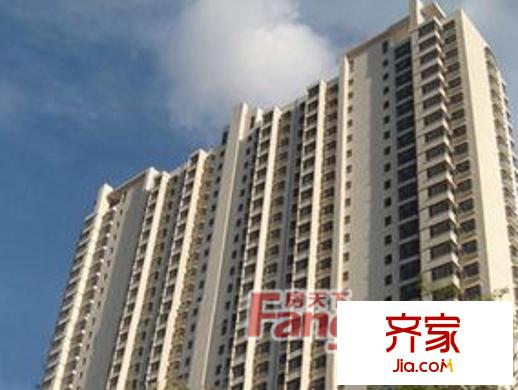都市悅平方米外景圖太原  