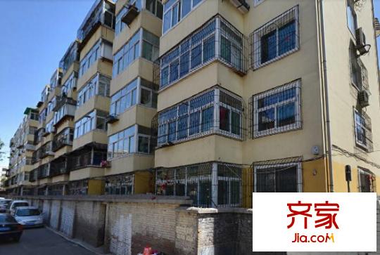 建南聯(lián)運宿舍外景圖太原 聯(lián)運宿舍（建南） 