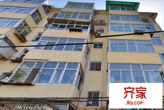 建南聯(lián)運宿舍外景圖太原 聯(lián)運宿舍（建南） 