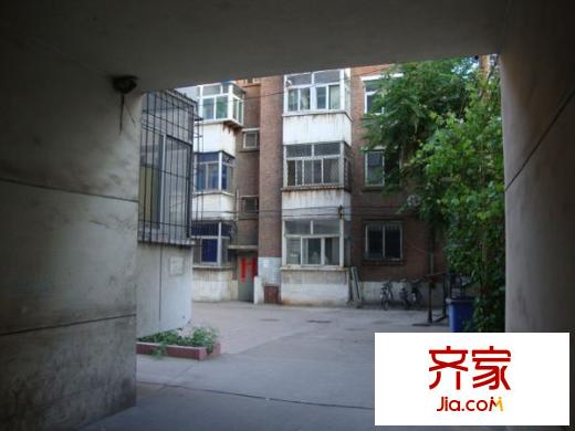 建南聯(lián)運宿舍外景圖太原 聯(lián)運宿舍（建南） 