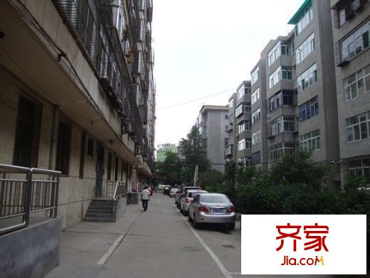 建南聯(lián)運(yùn)宿舍