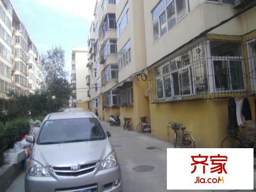 建南聯(lián)運(yùn)宿舍外景圖太原 聯(lián)運(yùn)宿舍（建南） 
