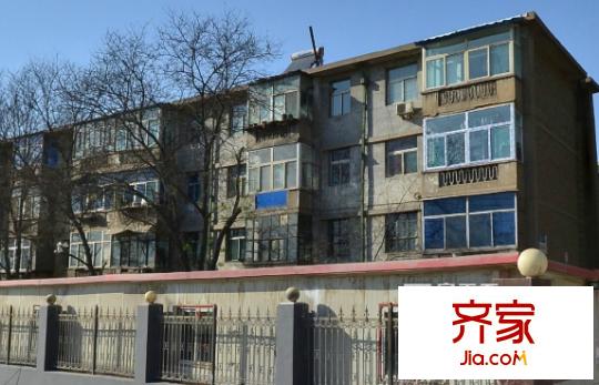背圪洞省五建宿舍外景圖太原 北圪洞省五建宿舍 