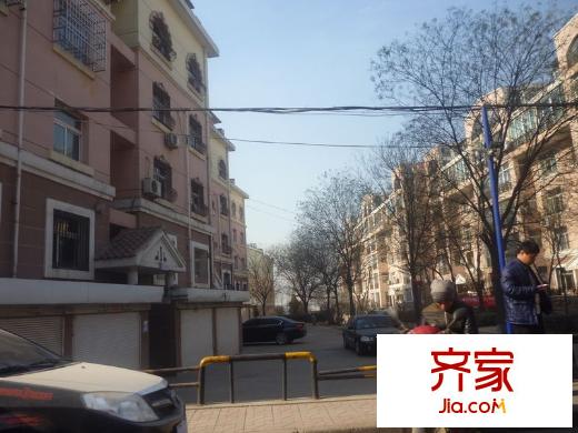 匯隆花園外景圖 