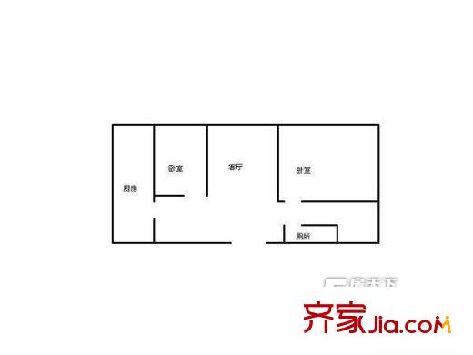 太原 東港嘉園 戶型圖