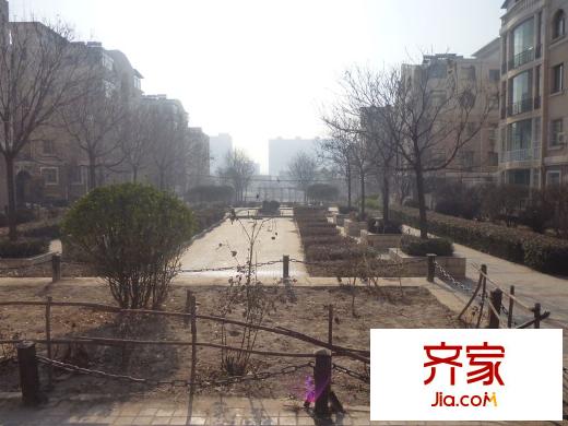 匯隆花園外景圖 