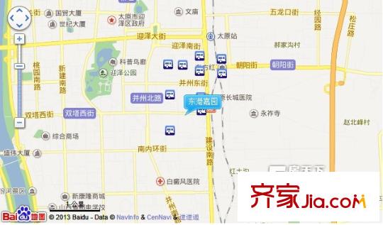 東港嘉園交通圖太原  