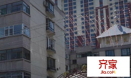 御警苑小區(qū)外景圖太原  