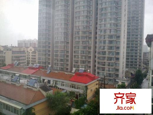 順豐小區(qū)外景圖 