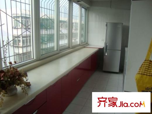 楊家堡小區(qū) 4室 戶(hù)型圖