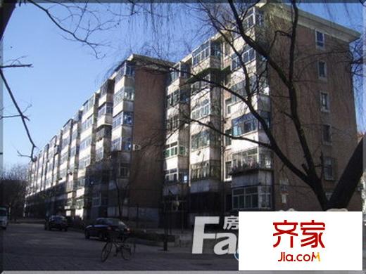龍城小區(qū)外景圖2