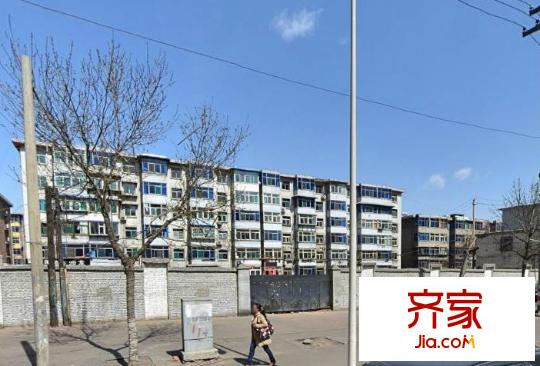 龍城小區(qū)外景圖太原  