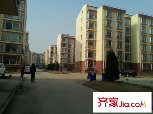 晉福佳園配套圖太原  周邊