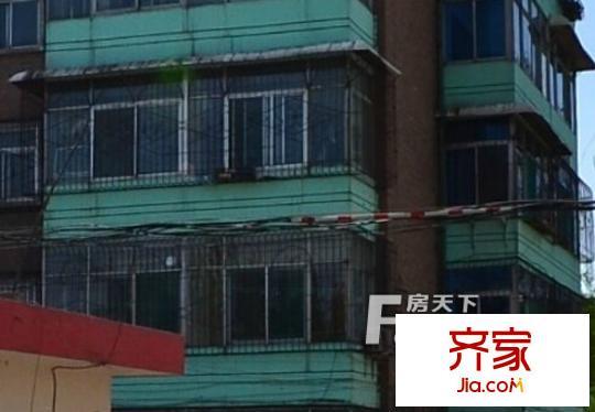 小新街土地局宿舍外景圖太原  