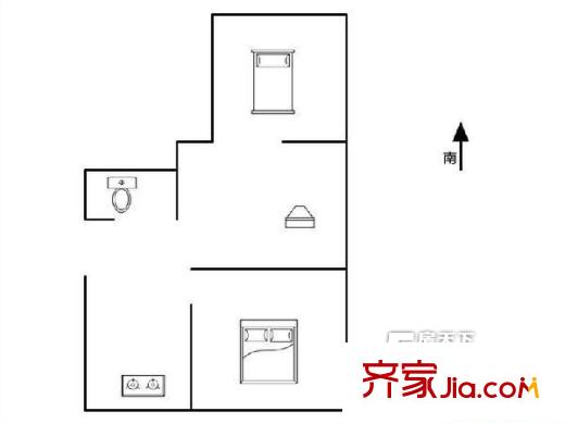太原 東崗小區(qū) 戶型圖