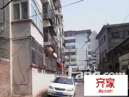 小新街土地局宿舍