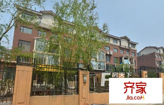 五龍灣陽(yáng)光海岸外景圖太原  