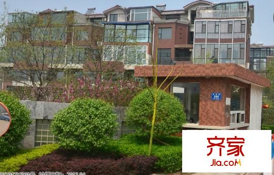 五龍灣陽(yáng)光海岸外景圖太原  
