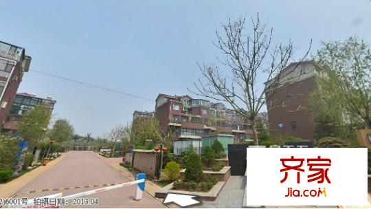 五龍灣陽(yáng)光海岸外景圖太原  