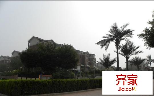 五龍灣陽光海岸外景圖太原  戶型圖
