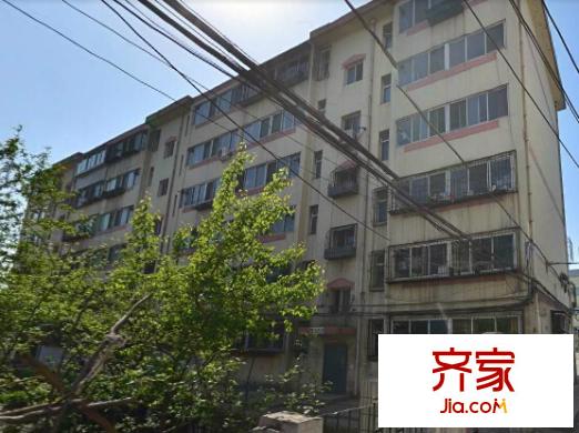 塢城小區(qū)外景圖太原  