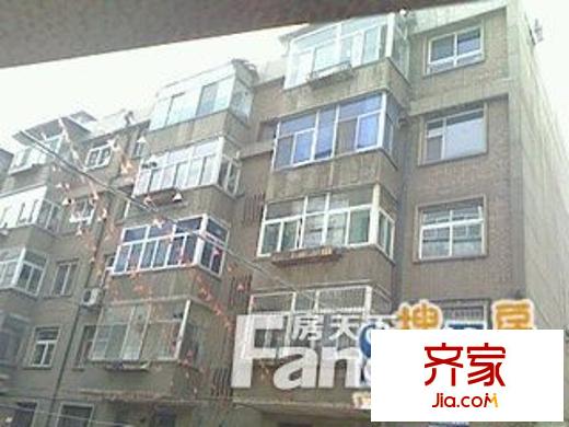 塑料五廠宿舍外景圖太原  