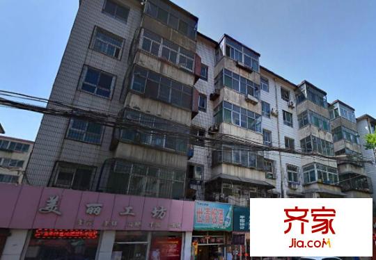 塢城小區(qū)外景圖太原  