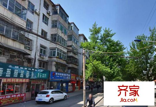 塢城小區(qū)外景圖太原  