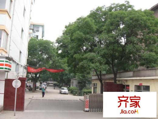 毛條廠宿舍