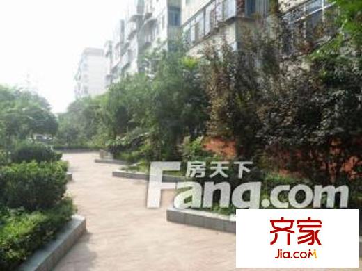 太鐵迎春新區(qū)外景圖太原  