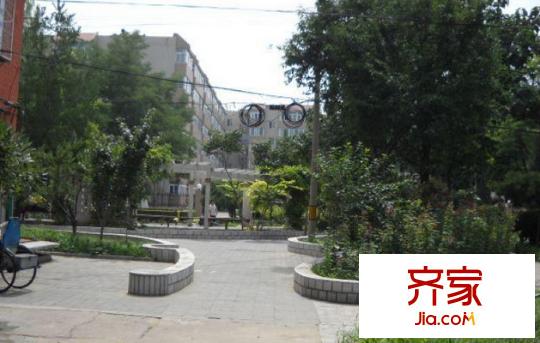 太鐵迎春新區(qū)外景圖太原  