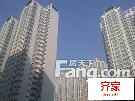 太鐵迎春新區(qū)外景圖太原  