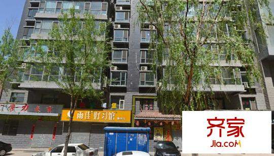 金圣甲第外景圖太原  