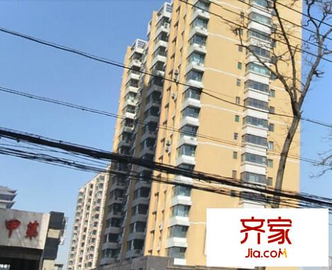 金圣甲第外景圖太原  